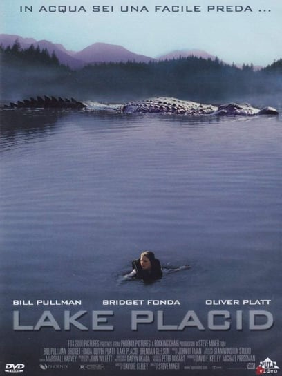 Lake Placid (Aligator) Miner Steve