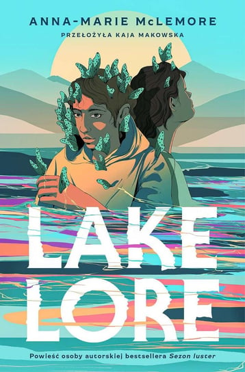 Lakelore - ebook mobi Anna-Marie McLemore