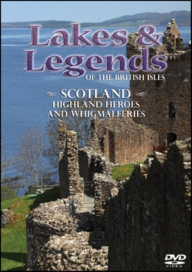Lakes and Legends: Scotland - Highland Heroes and Whigmaleries (brak polskiej wersji językowej) Beckmann