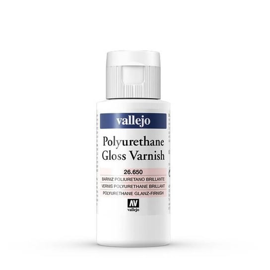 Lakier akrylowo-poliuretanowy, 60 ml, błyszczący, Vallejo Vallejo