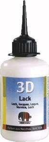 Lakier akrylowy 3D 80 ml Nerchau do decoupage Nerchau
