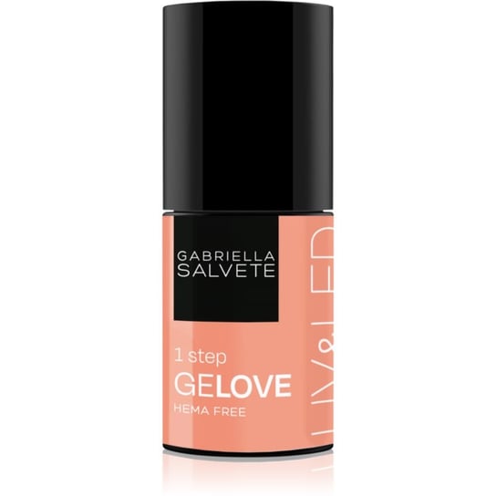 Lakier do paznokci dla kobiet GeLove UV &amp; LED<br /> Marki Gabriella Salvete GABRIELLA SALVETE