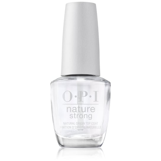 Lakier do paznokci dla kobiet Nature Strong Natural Origin Top Coat<br /> Marki OPI Opi