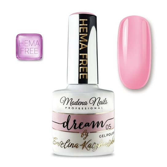 Lakier Hybrydowy DREAM by Ewelina Kaczkowska - 05 Modena Nails