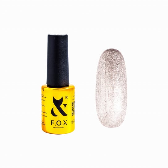 Lakier hybrydowy F.O.X gel-polish Fetish 003, 7 ml Fox