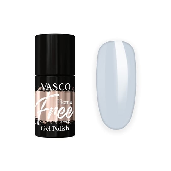 Lakier hybrydowy Hema Free Pro Heaven Vasco 6 ml Vasco