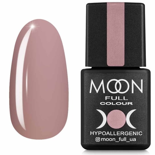 Lakier hybrydowy Moon Full Air Nude nr 06, 8 ml Moon Full