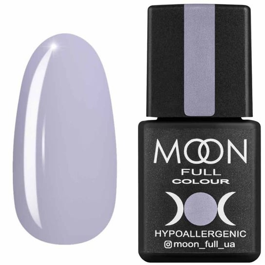 Lakier hybrydowy Moon Full Air Nude nr 10, 8 ml Moon Full