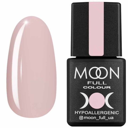 Lakier hybrydowy Moon Full Air Nude nr 19, 8 ml Moon Full