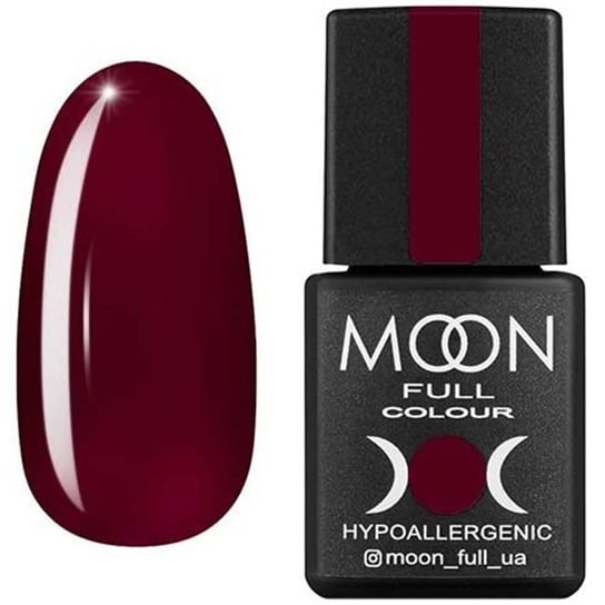 Lakier hybrydowy Moon Full color nr 142, 8 ml Moon Full