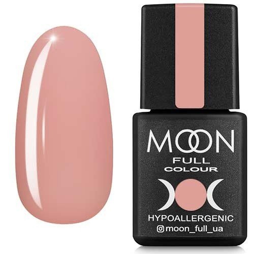 Lakier hybrydowy Moon Full color nr 200, 8 ml Moon Full