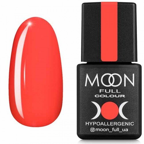 Lakier hybrydowy Moon Full Neon color nr 706, 8 ml Moon Full