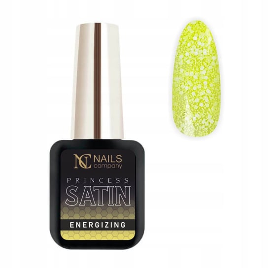 Lakier hybrydowy NC Nails Energizing NC Nails