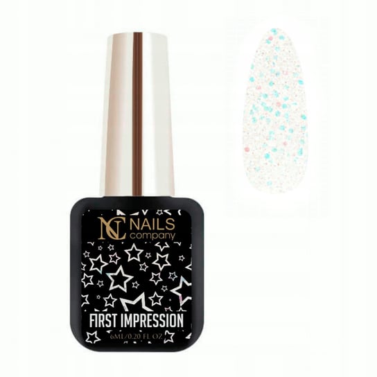 Lakier hybrydowy NC Nails First Impression 6ml NC Nails