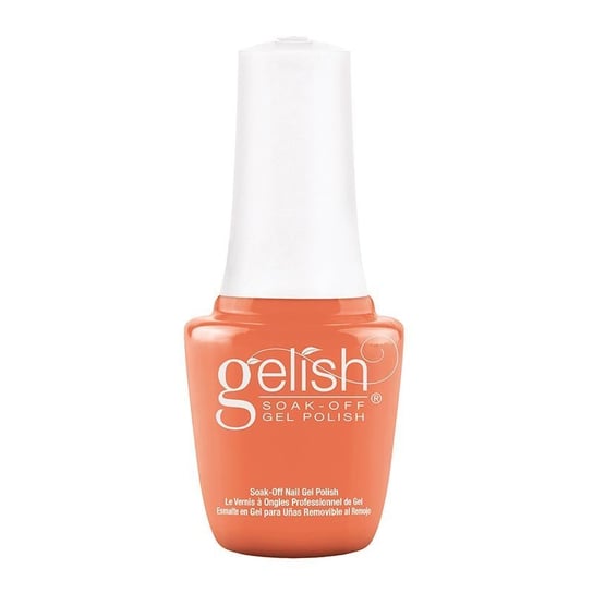 Lakier Hybrydowy Soak Off Gelish Orange Crush Blush 9ml Gelish