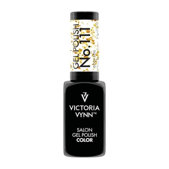 Lakier hybrydowy Victoria Vynn 111 Gold Foil, 8 ml Victoria Vynn