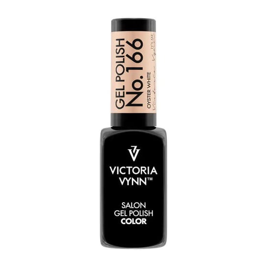 Lakier hybrydowy Victoria Vynn 166 Oyster White, 8 ml Victoria Vynn