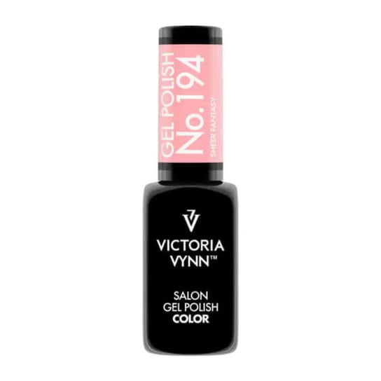 Lakier hybrydowy Victoria Vynn 194 Sheer Fantasy, 8 ml Victoria Vynn