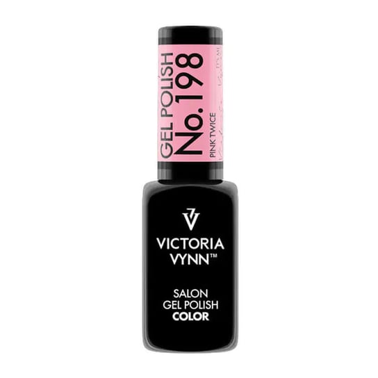 Lakier hybrydowy Victoria Vynn 198 Pink Twice, 8 ml Victoria Vynn