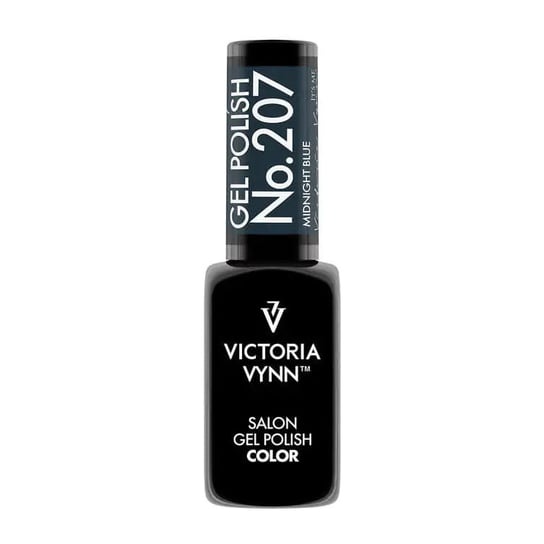 Lakier hybrydowy Victoria Vynn 207 Dark Emerald, 8 ml Victoria Vynn