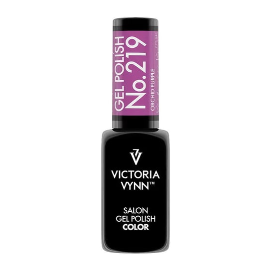 Lakier hybrydowy Victoria Vynn 219 Orchid Purple, 8 ml Victoria Vynn