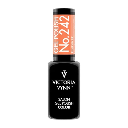 Lakier hybrydowy Victoria Vynn 242 Pumpkin Pie, 8 ml Victoria Vynn