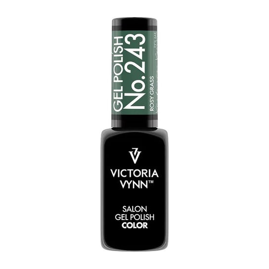 Lakier hybrydowy Victoria Vynn 243 Rossy Grass, 8 ml Victoria Vynn