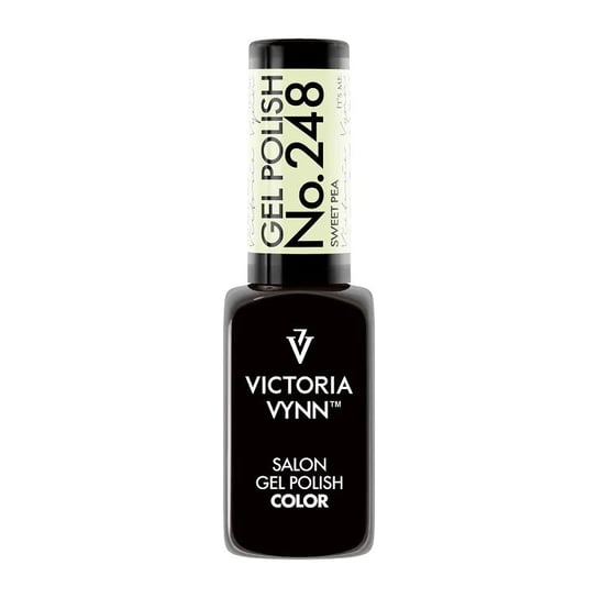 Lakier hybrydowy Victoria Vynn 248 Sweet Pea, 8 ml Victoria Vynn