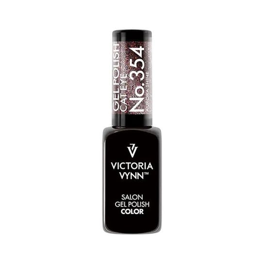 Lakier hybrydowy Victoria Vynn 354 Cat Eye Aurora Shine, 8 ml Victoria Vynn