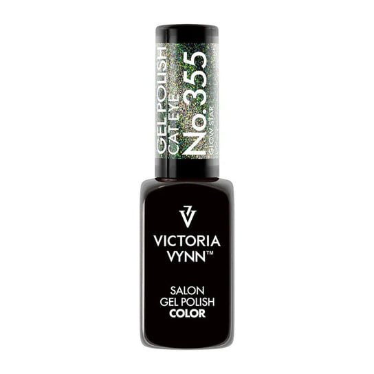 Lakier hybrydowy Victoria Vynn 355 Cat Eye Glow Star, 8 ml Victoria Vynn