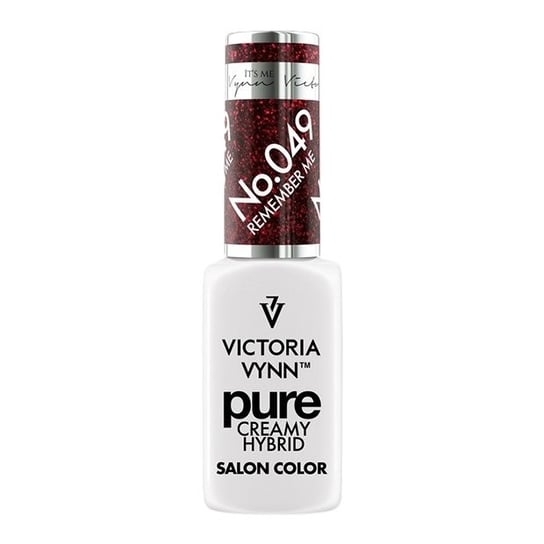 Lakier hybrydowy Victoria Vynn Pure Creamy Hybrid 049 Remember Me, 8 ml Victoria Vynn