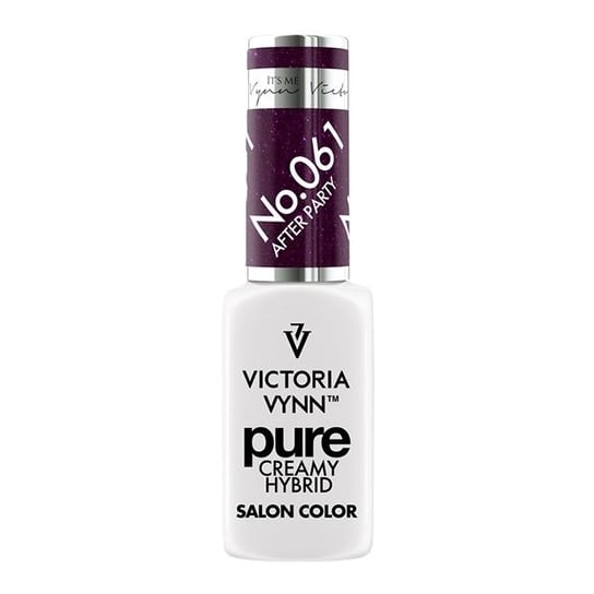Lakier hybrydowy Victoria Vynn Pure Creamy Hybrid 061 After Party, 8 ml Victoria Vynn
