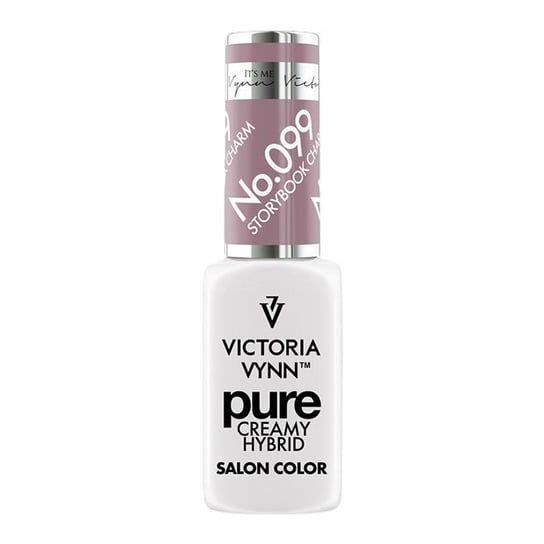 Lakier hybrydowy Victoria Vynn Pure Creamy Hybrid 099 Storybook Char, 8 ml Victoria Vynn