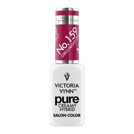 Lakier hybrydowy Victoria Vynn Pure Creamy Hybrid 159 Girls Night Out, 8 ml Victoria Vynn