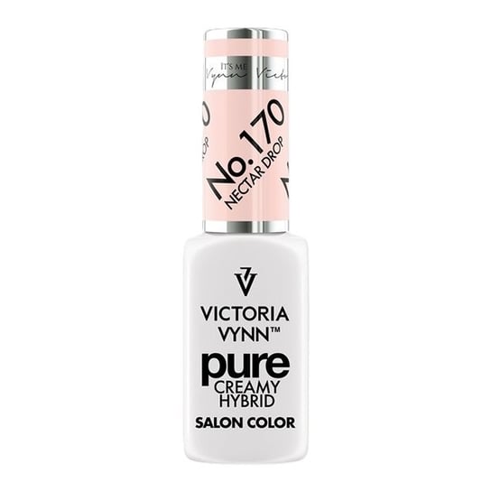 Lakier hybrydowy Victoria Vynn Pure Creamy Hybrid 170 Nectar Drop, 8 ml Victoria Vynn