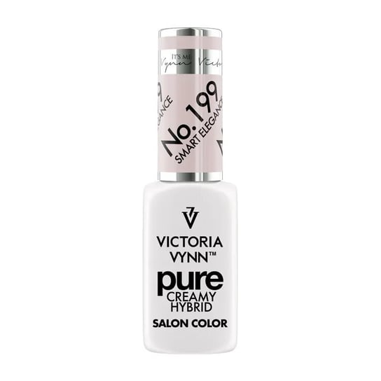 Lakier hybrydowy Victoria Vynn Pure Creamy Hybrid 199 Smart Elegance, 8 ml Victoria Vynn