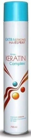 Lakier Keratin Complex Extra Strong 750Ml CeCe
