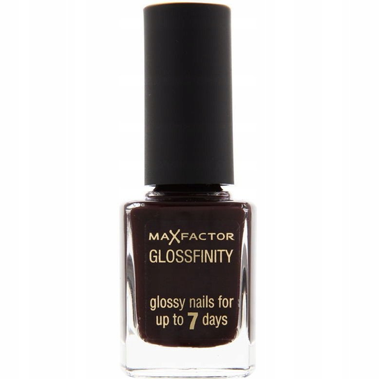 Lakier MAX FACTOR Glossfinity 185 Ruby Fruit 11ml Max Factor