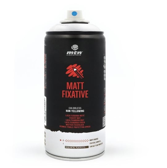 Lakier MTN PRO Matte Fixative 400ml Inna marka