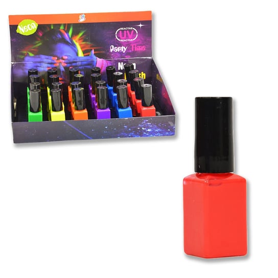 Lakiery Do Paznokci Neon 84705 Norimpex Norimpex