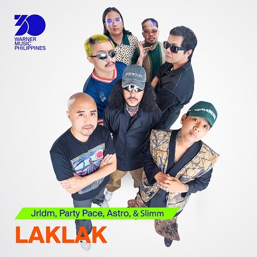 Laklak JRLDM, Party Pace, A$tro feat. Slimm