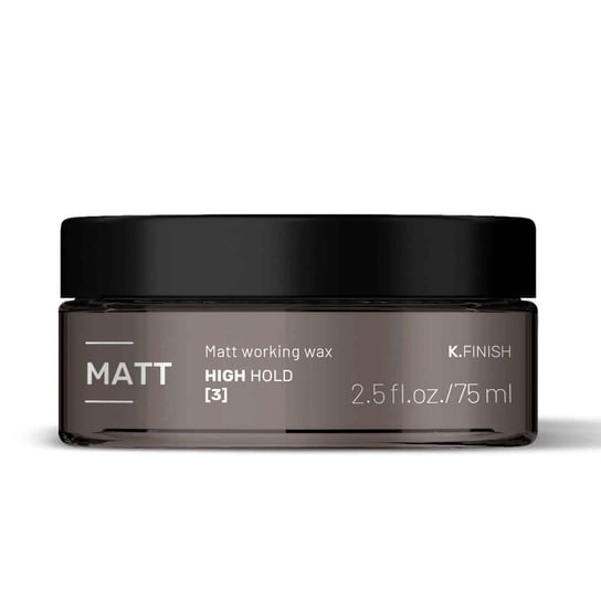 Lakme FINISH k.finish MATT Matowy wosk do modelowania włosów 75 ml Inna marka