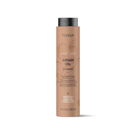 Lakme Teknia ARGAN OIL szampon nawilżający 300ml Inna marka