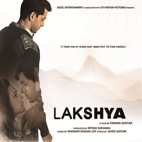 Lakshya (Original Motion Picture Soundtrack) Shankar Ehsaan Loy