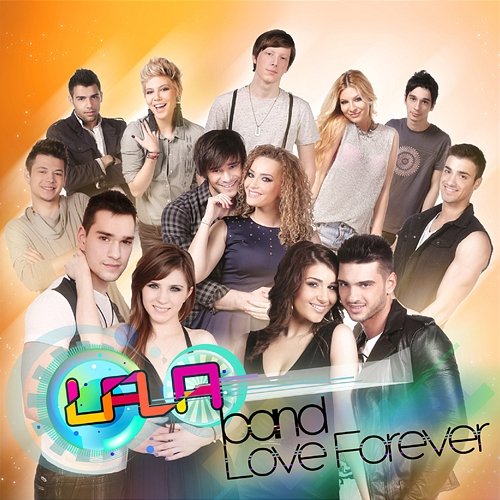 Lala Love Forever Lala Band