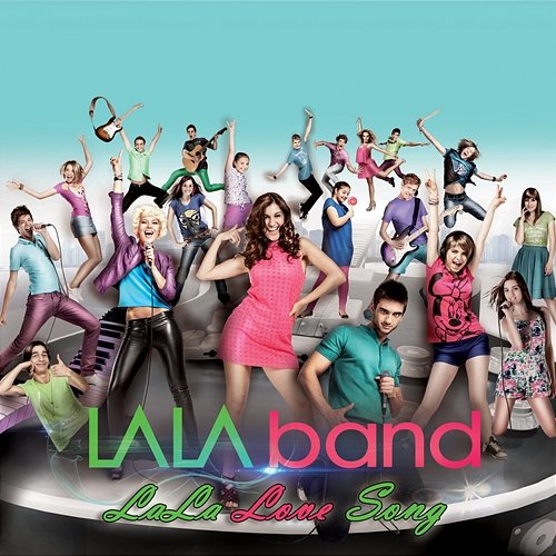 LaLa Love Song Lala Band
