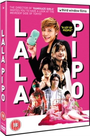 Lala Pipo - A Lot of People (brak polskiej wersji językowej) Miyano Masayuki