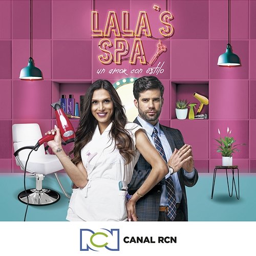 LALA'S SPA (Un amor con estilo) Canal RCN