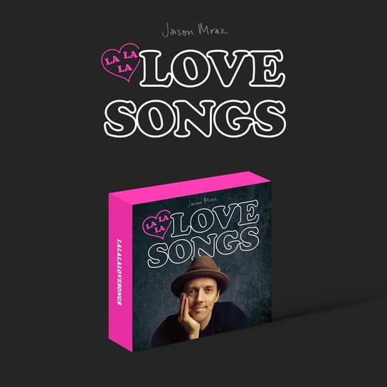 Lalalalovesongs (KiT Version) Mraz Jason