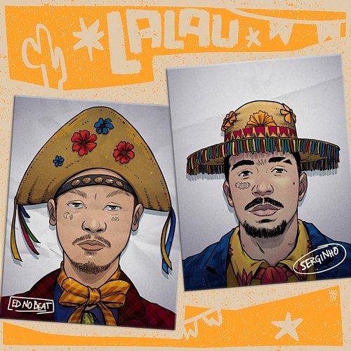 LALAU Serginho & EDNOBEAT